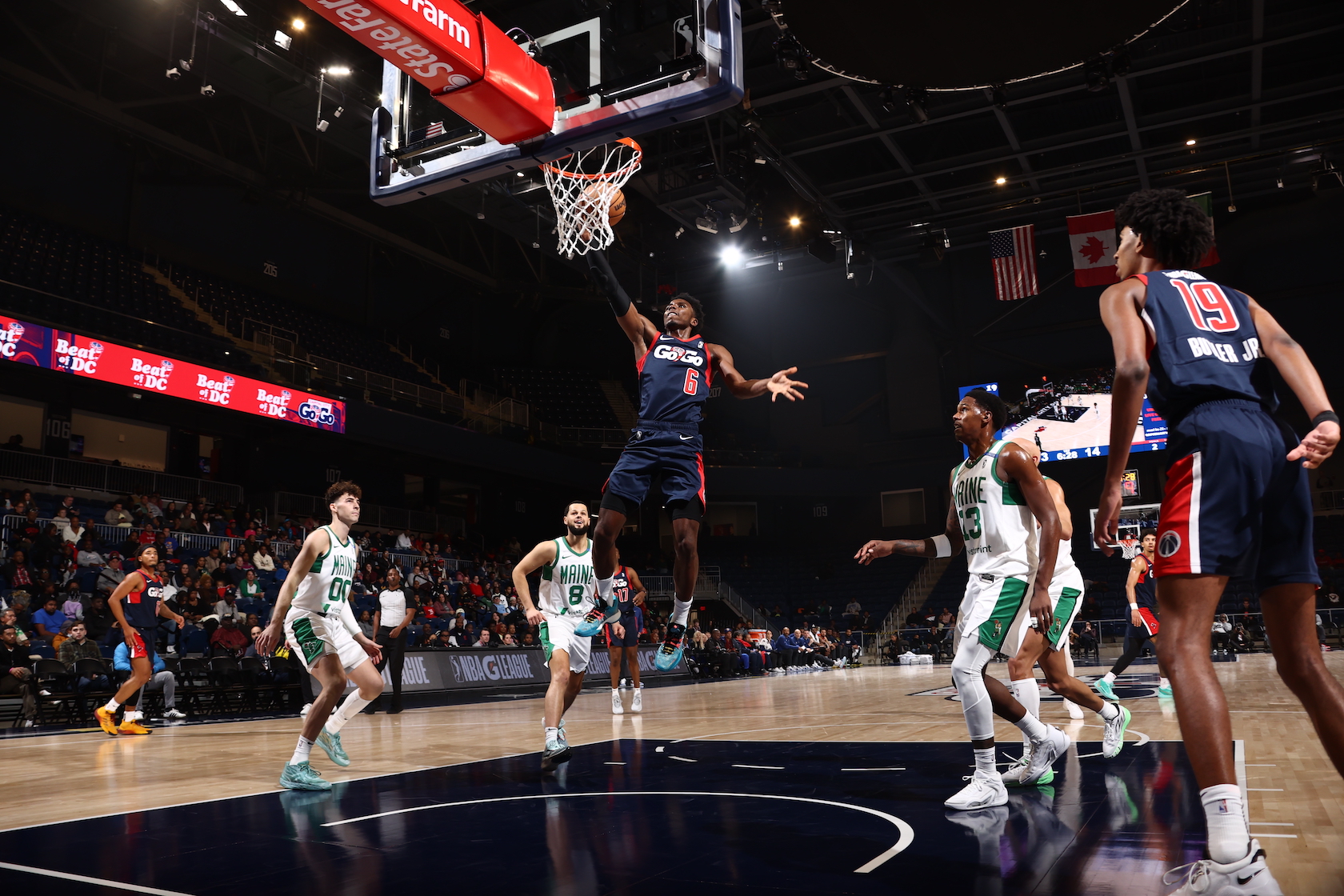 Games In Washington Dc 